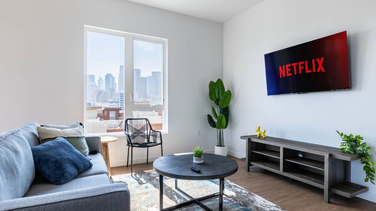 Photo of Livingroom in Little Tokyo