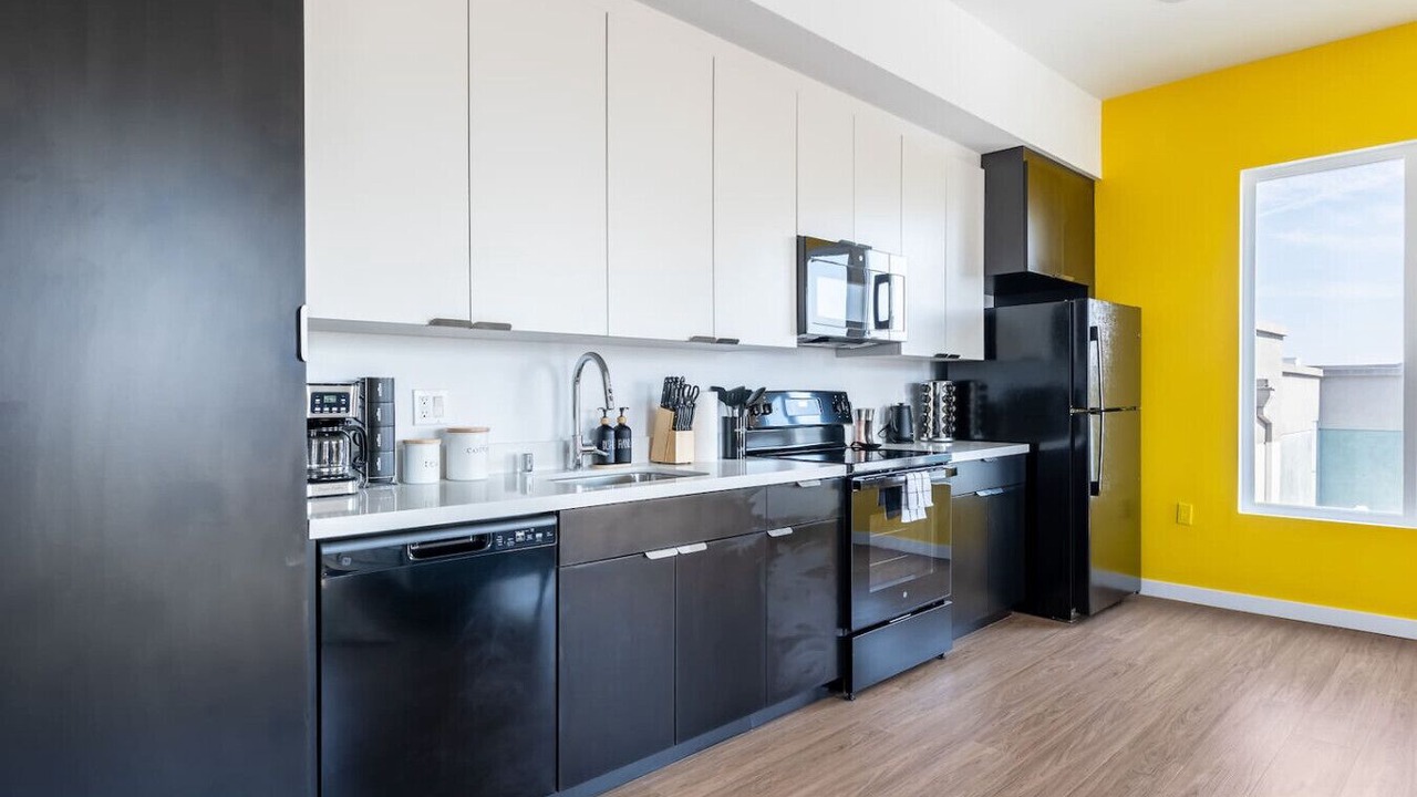 Photo of Kitchen in Little Tokyo