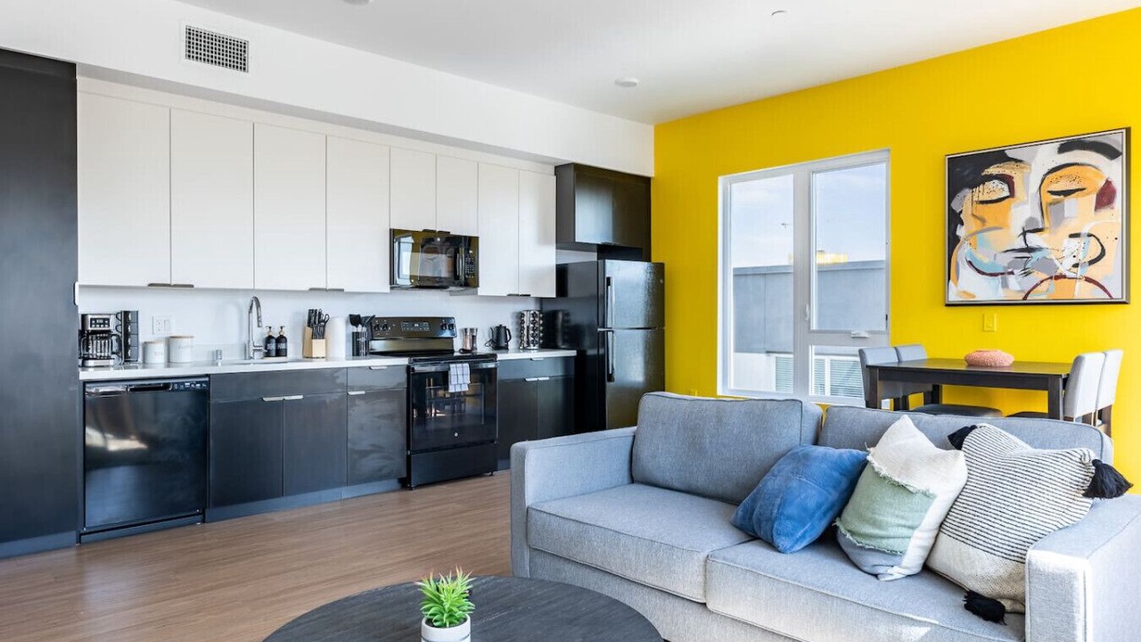 Photo of Livingroom in Little Tokyo