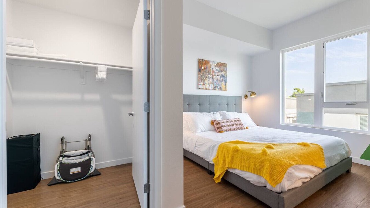Photo of Bedroom in Little Tokyo