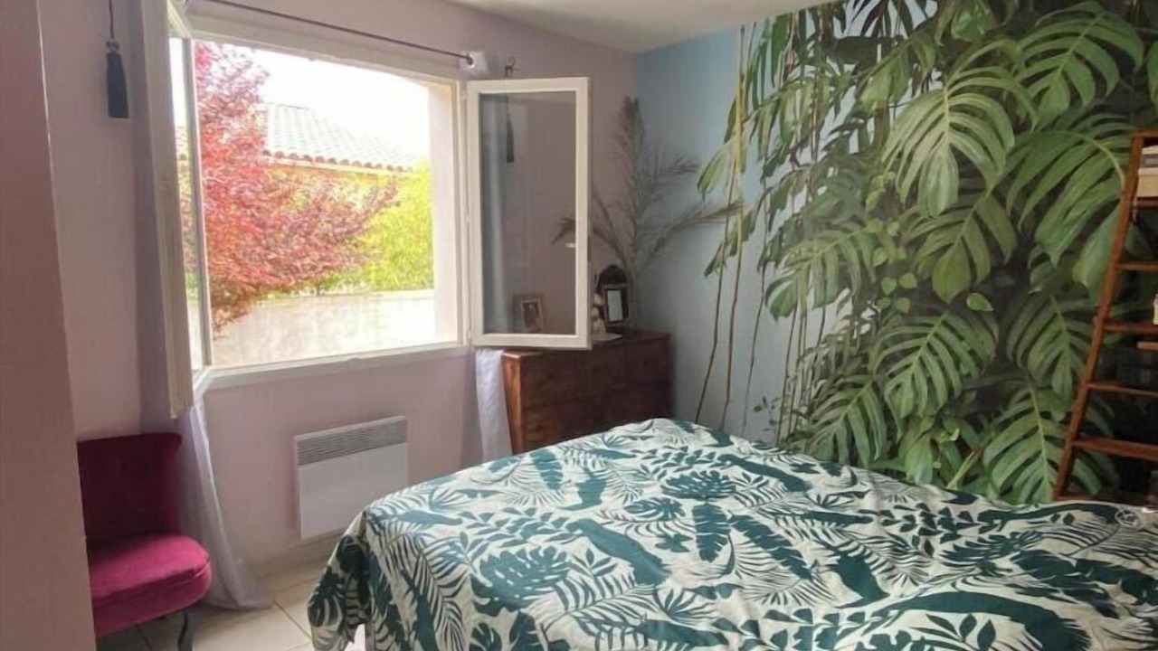 Photo of Bedroom in Gignac