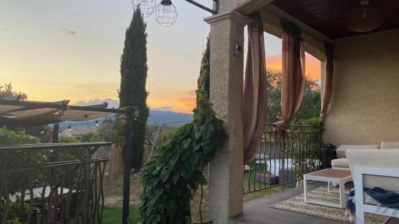 Photo of Patio Balcony in Gignac