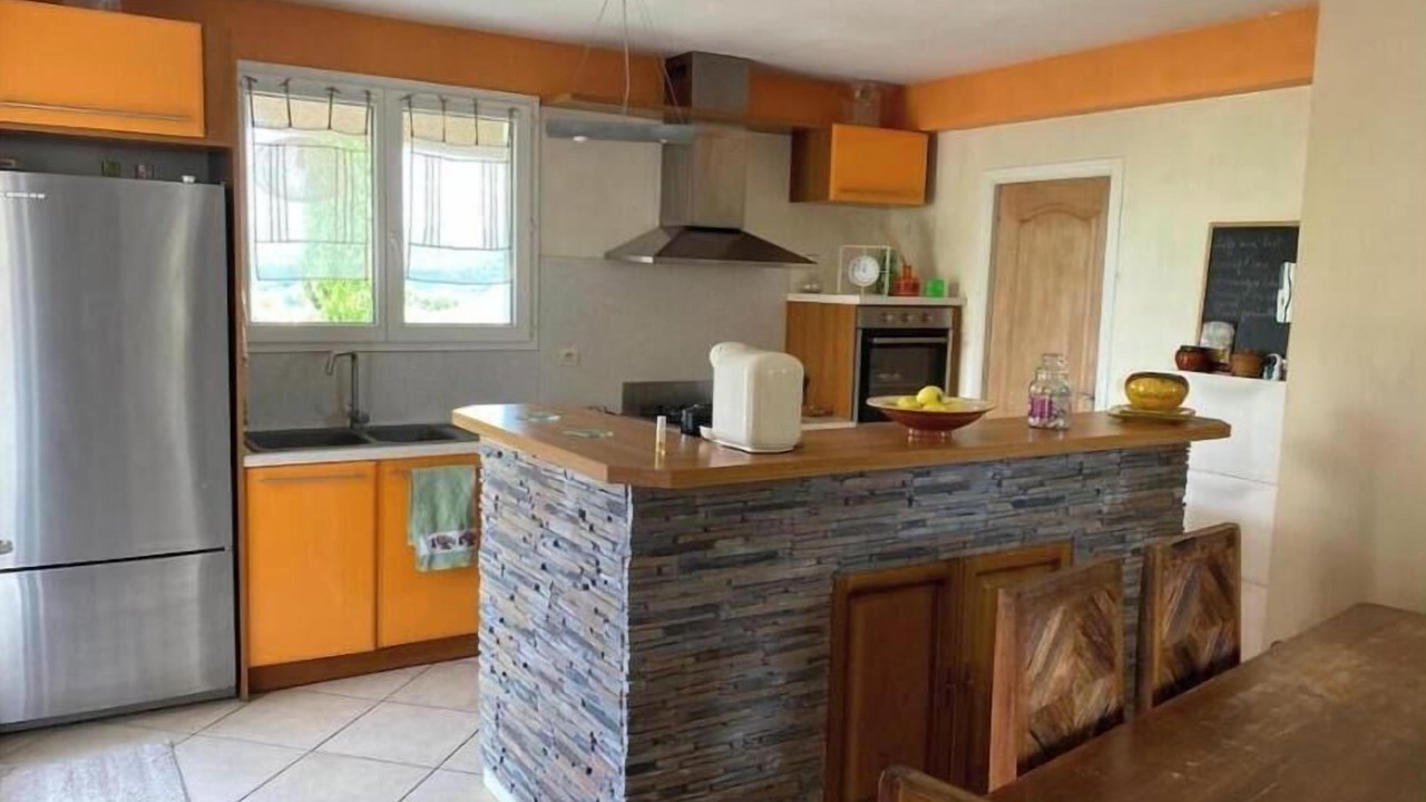 Photo of Kitchen in Gignac