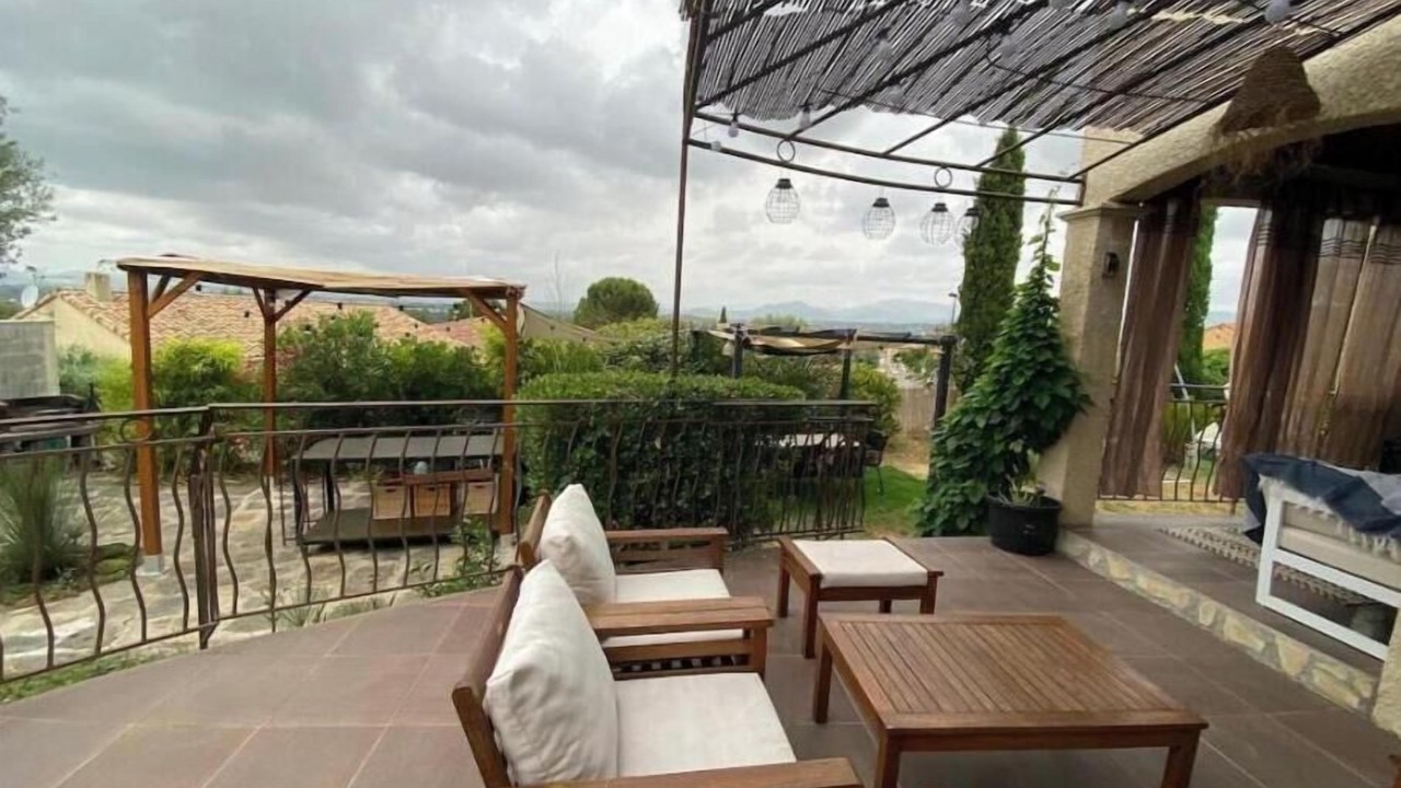 Photo of Patio Balcony in Gignac