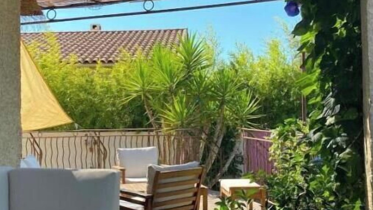 Photo of Patio Balcony in Gignac