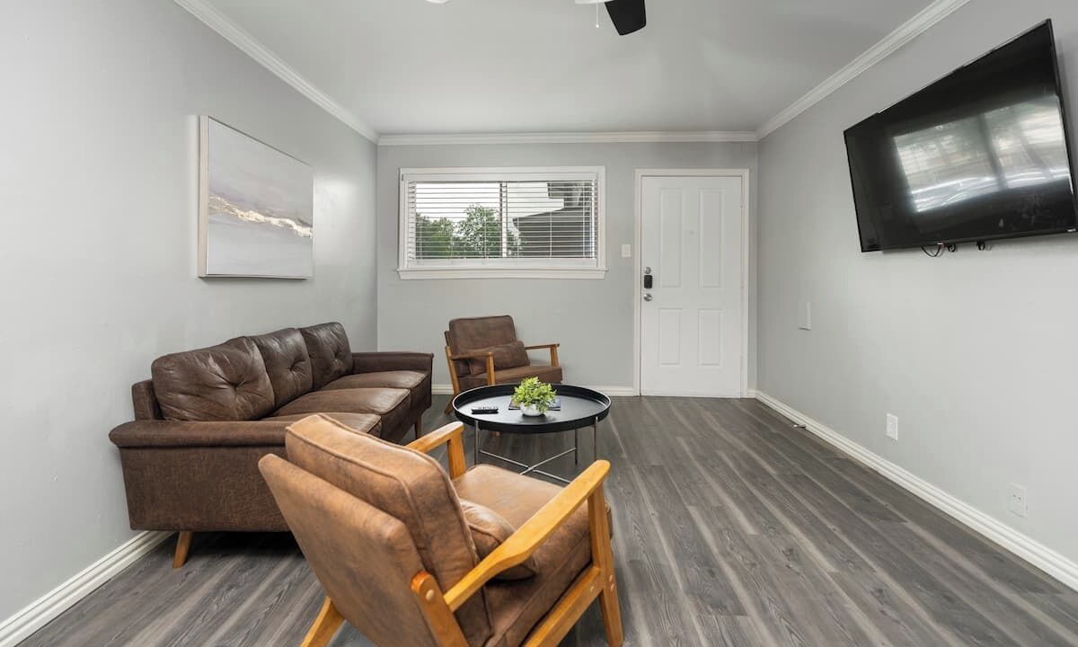 Photo of Livingroom in Old East Dallas