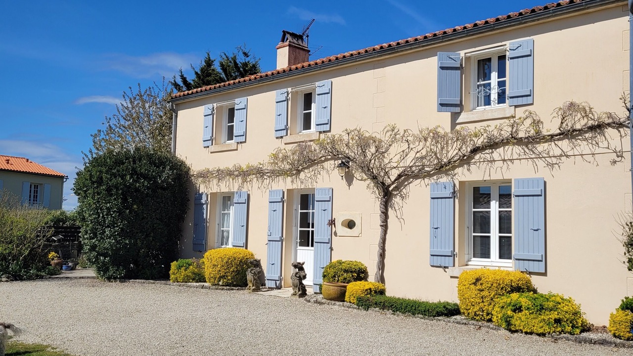 Photo of Outdoor in Nieul-sur-l'Autise
