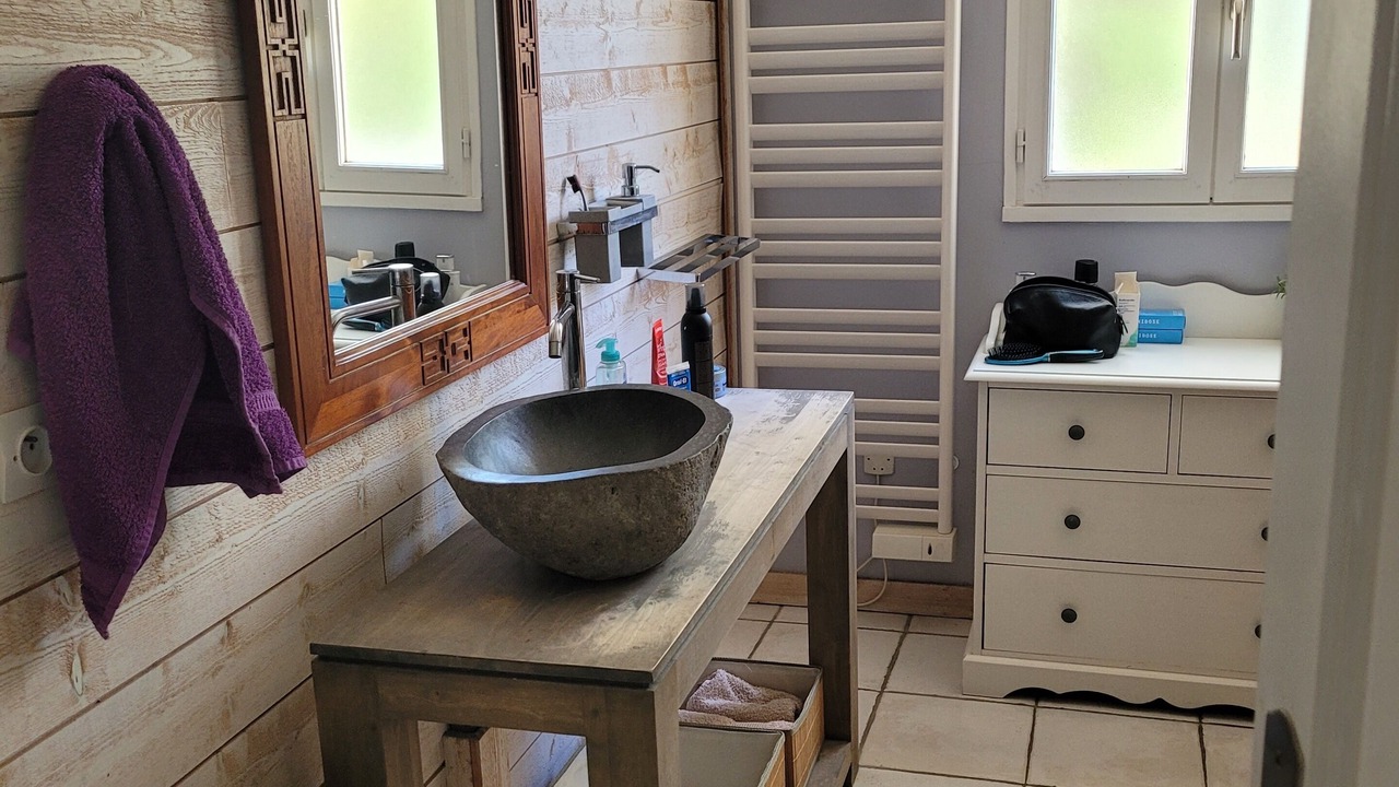 Photo of Bathroom in Nieul-sur-l'Autise