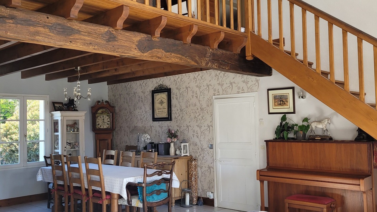 Photo of Livingroom in Nieul-sur-l'Autise