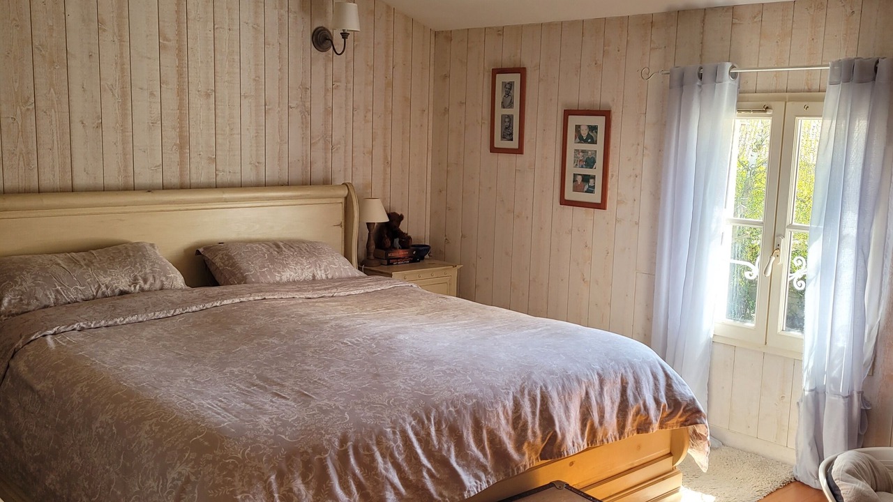 Photo of Bedroom in Nieul-sur-l'Autise