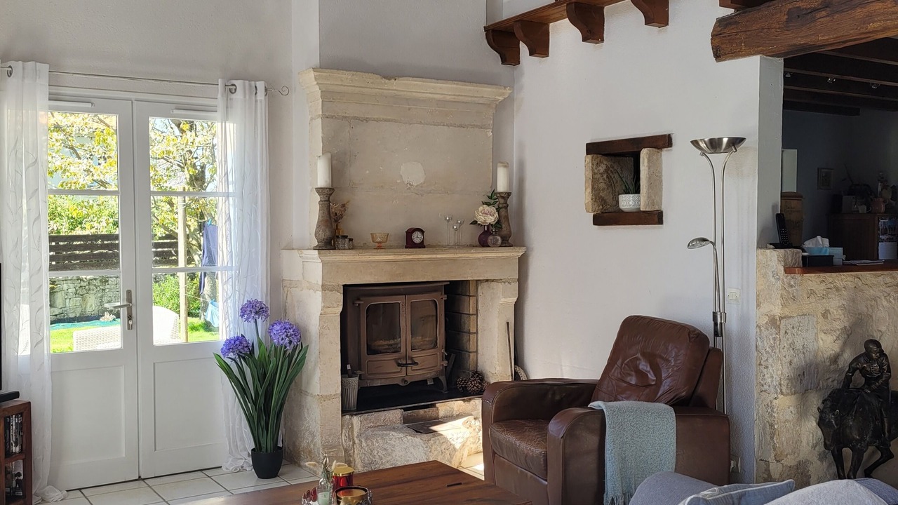 Photo of Livingroom in Nieul-sur-l'Autise