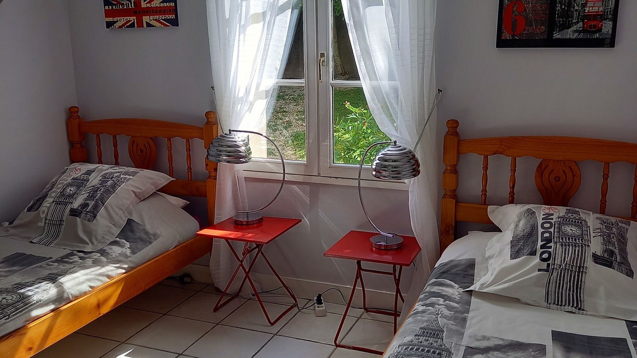 Photo of Bedroom in Nieul-sur-l'Autise