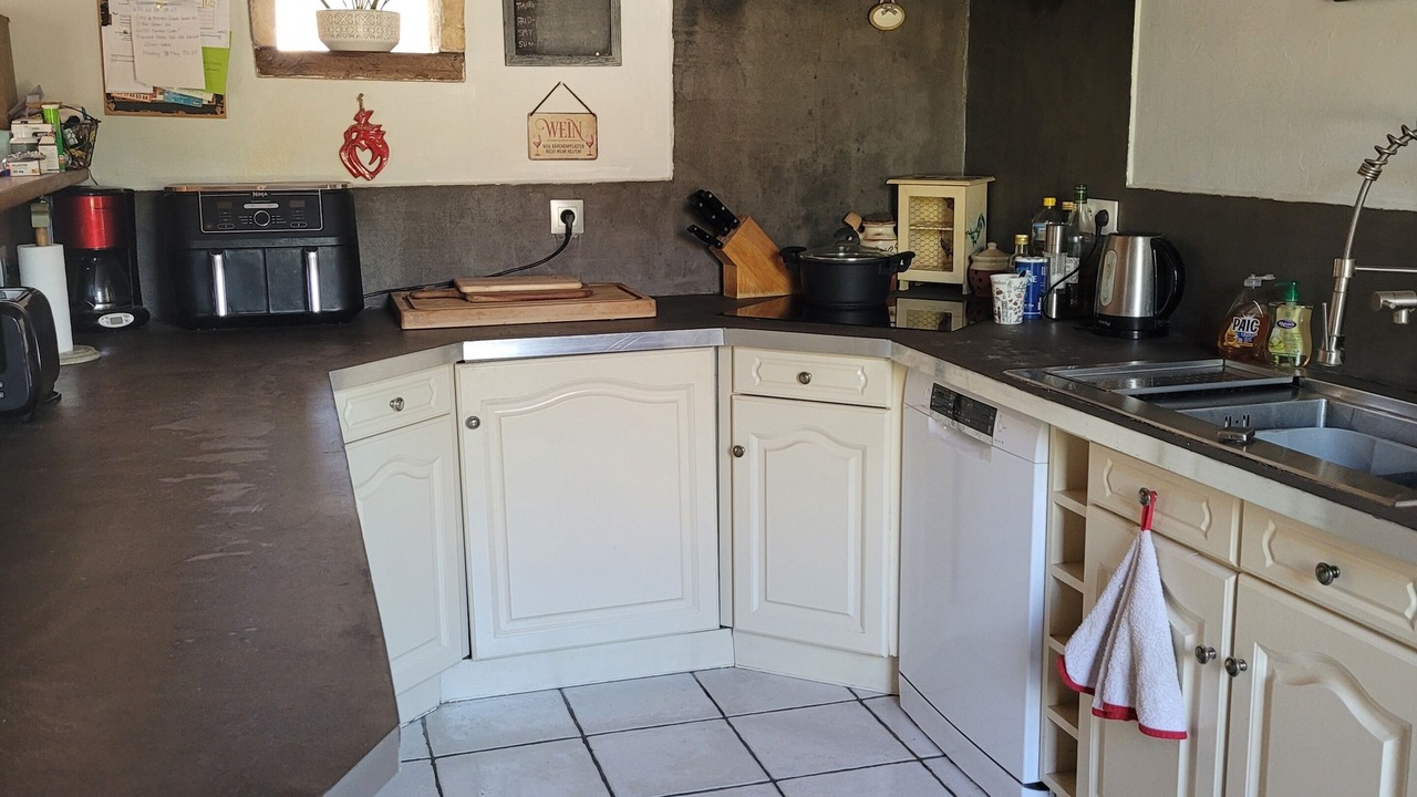 Photo of Kitchen in Nieul-sur-l'Autise
