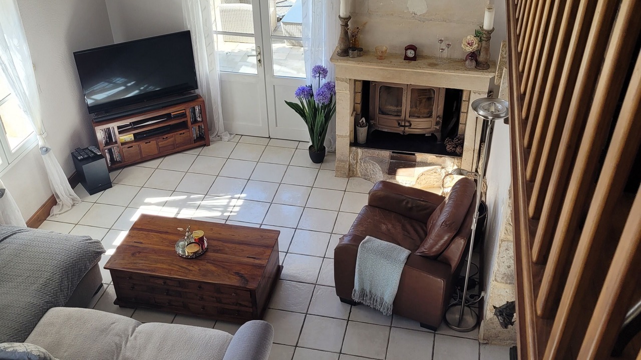 Photo of Livingroom in Nieul-sur-l'Autise