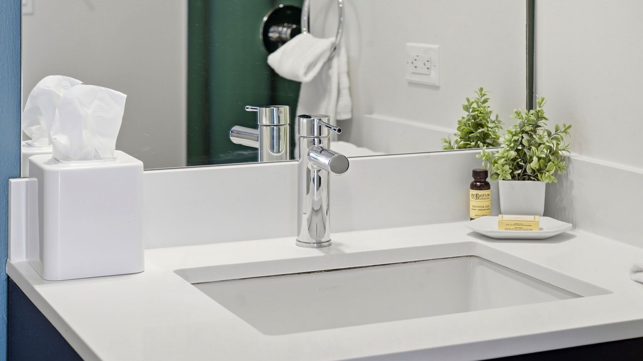 Photo of Bathroom in The Loop