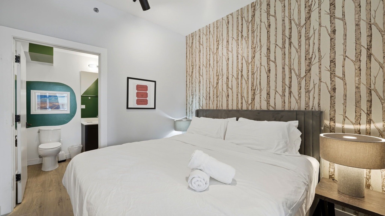 Photo of Bedroom in The Loop