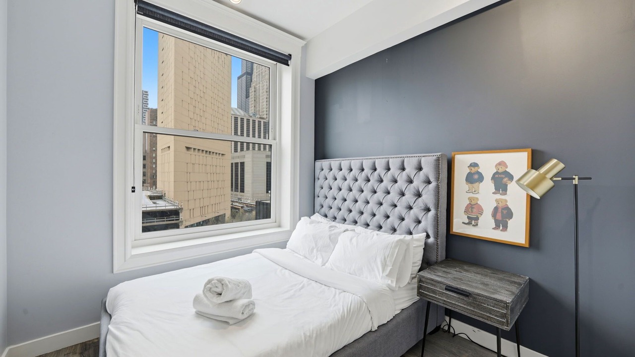 Photo of Bedroom in The Loop
