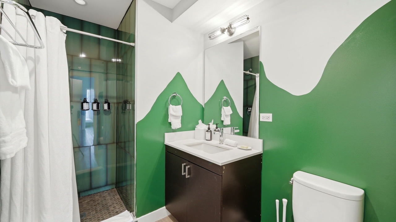 Photo of Bathroom in The Loop
