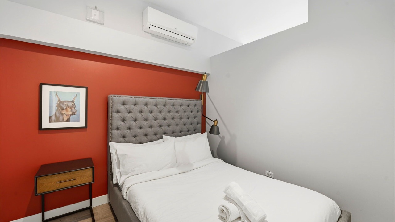 Photo of Bedroom in The Loop