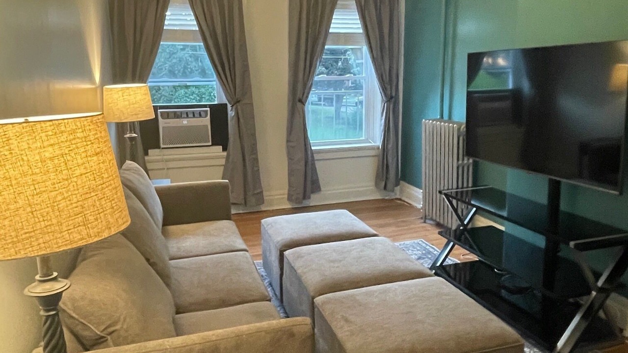 Photo of Livingroom in Geneva