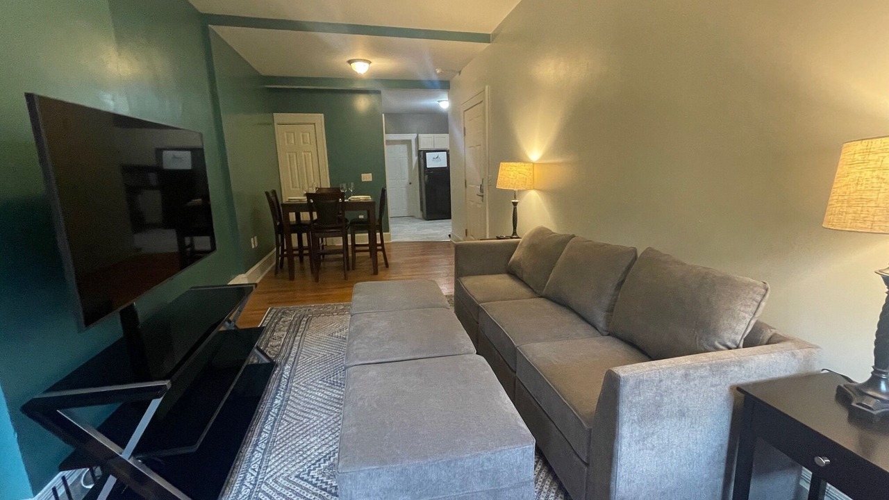 Photo of Livingroom in Geneva