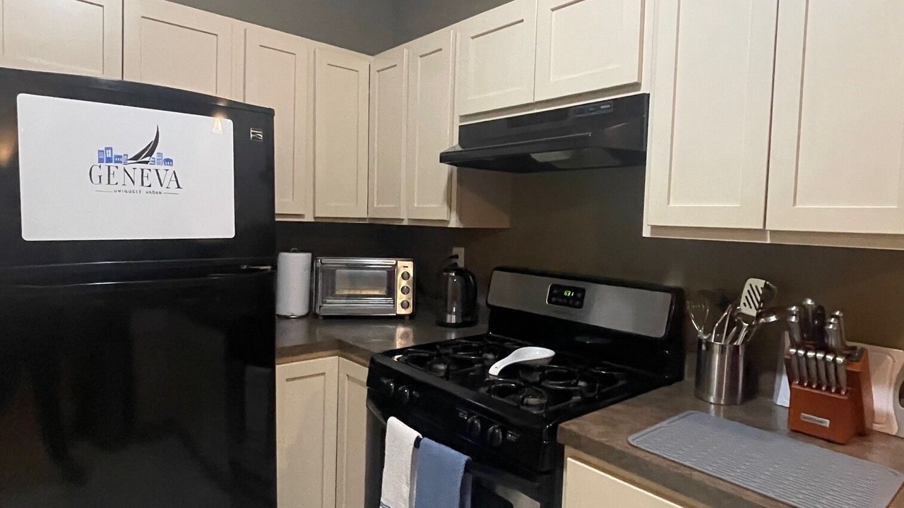 Photo of Kitchen in Geneva