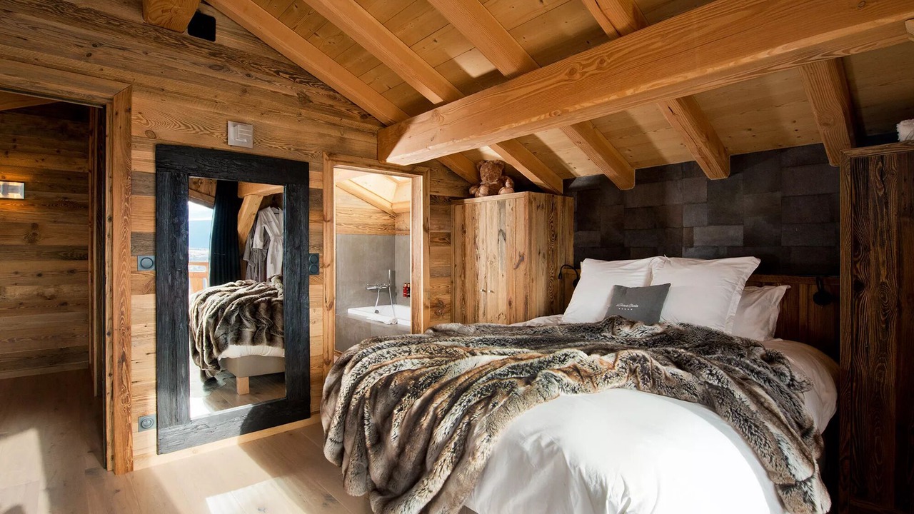 Photo of Bedroom in Bolquere