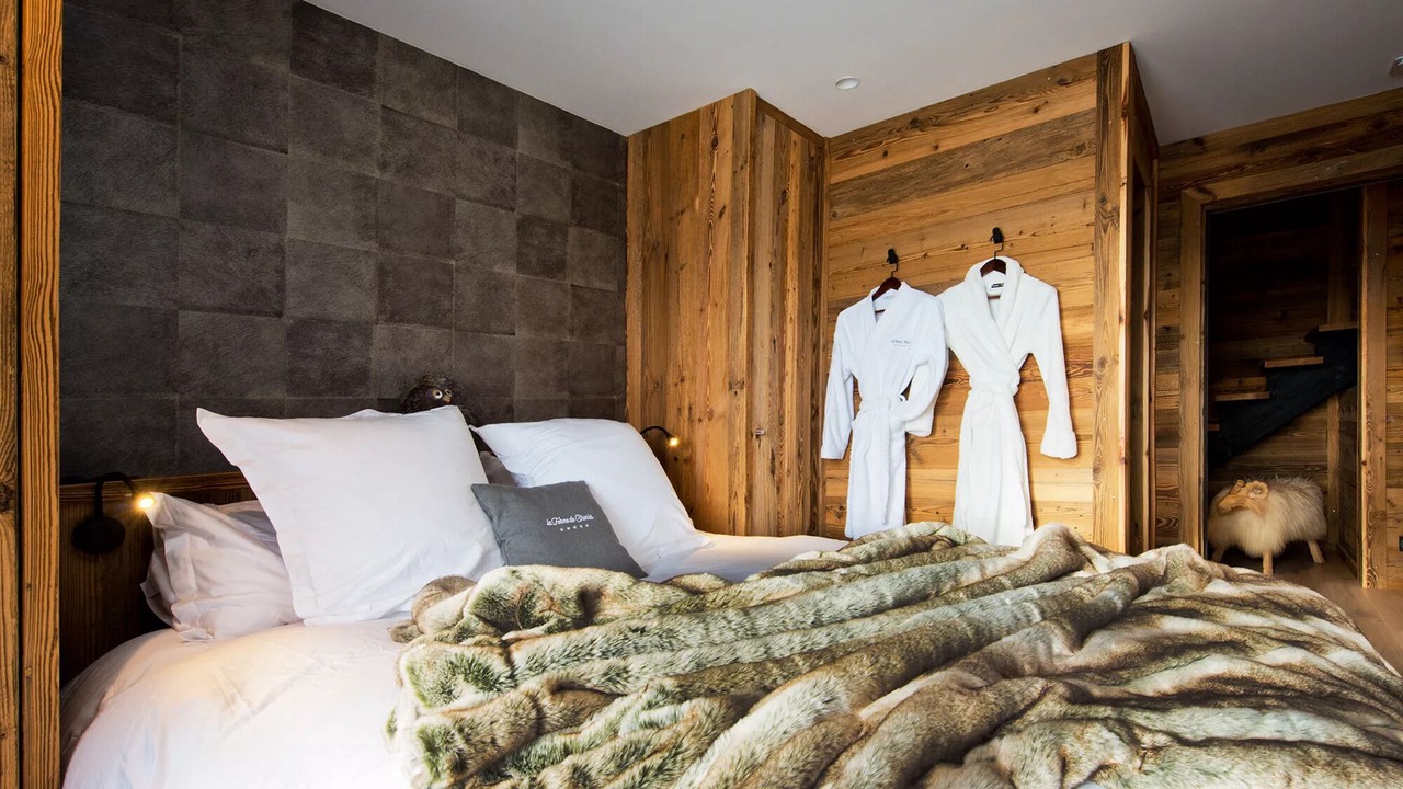 Photo of Bedroom in Bolquere
