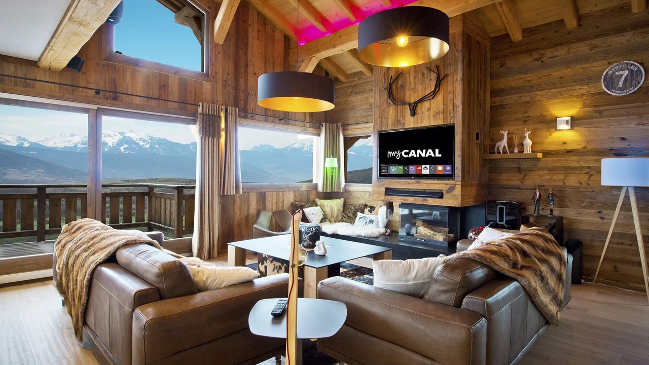 Photo of Livingroom in Bolquere