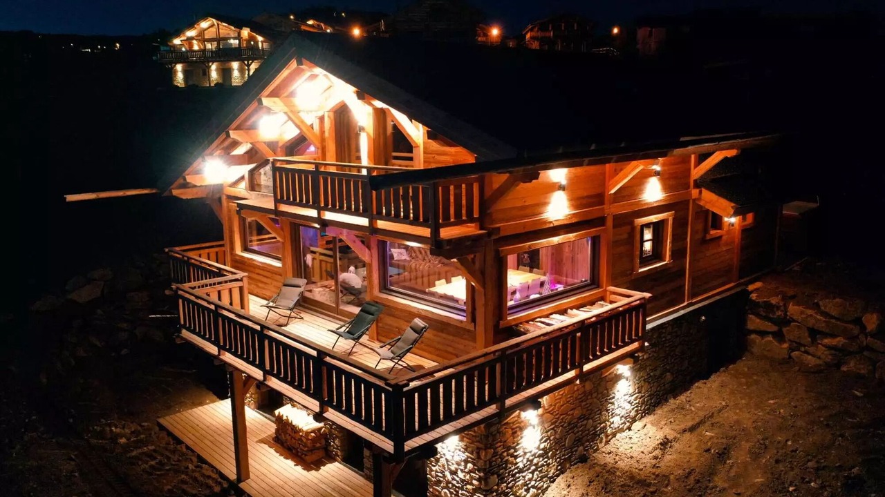 Photo of Patio Balcony in Bolquere