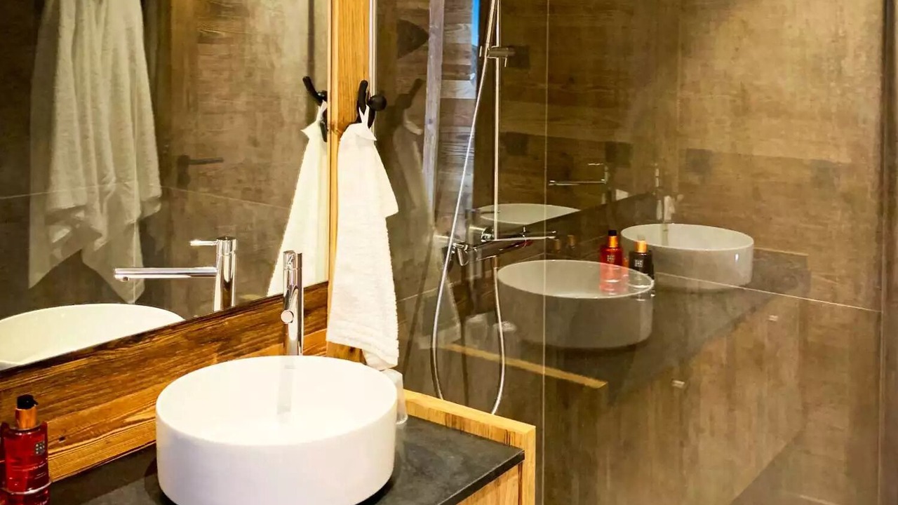 Photo of Bathroom in Bolquere