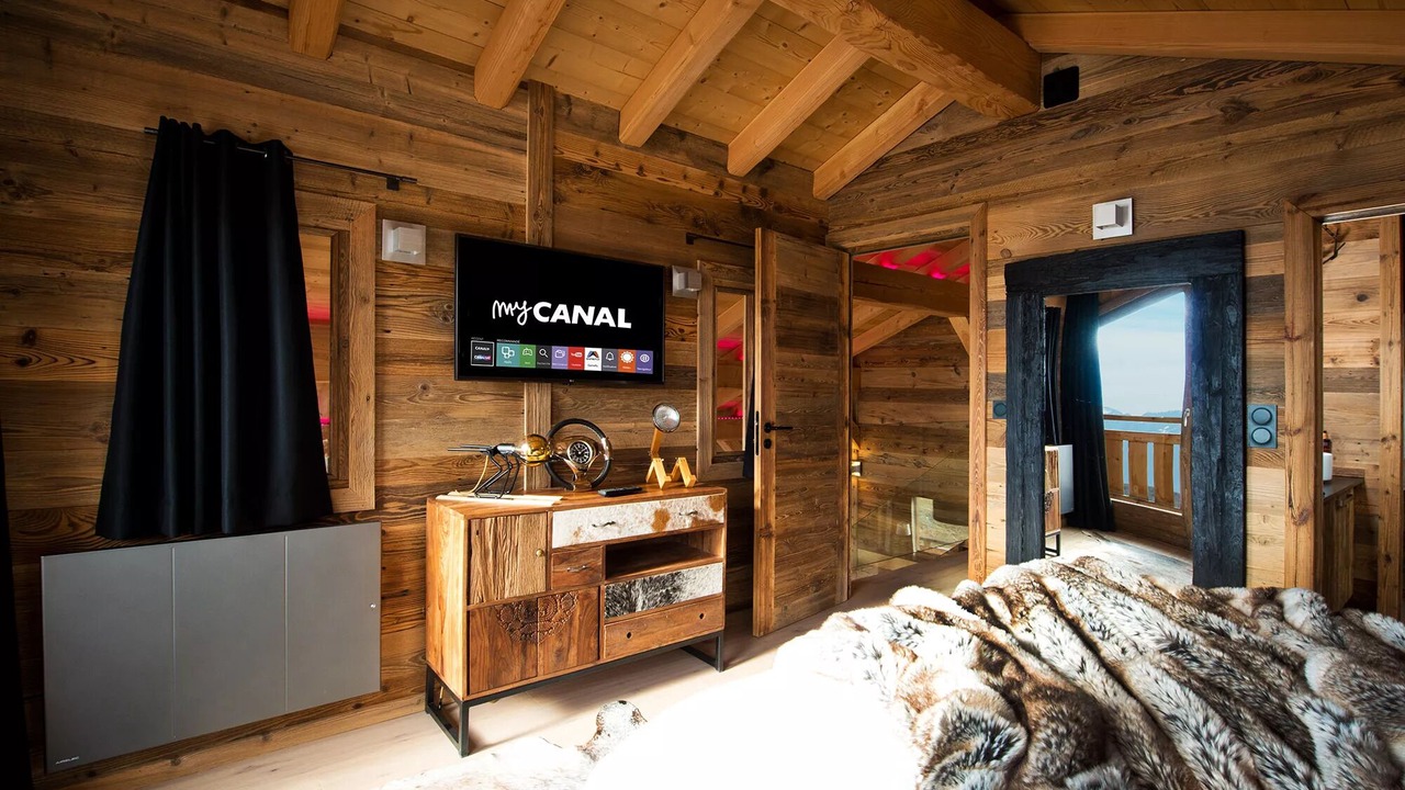 Photo of Bedroom in Bolquere