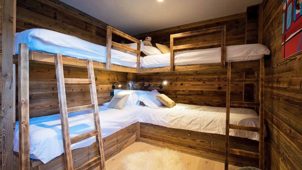 Photo of Bedroom in Bolquere