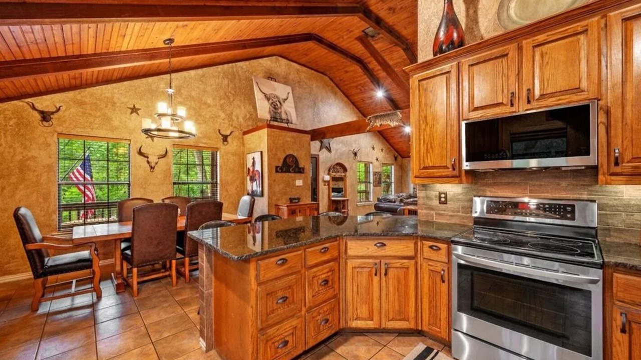 Photo of Kitchen in Pottsboro