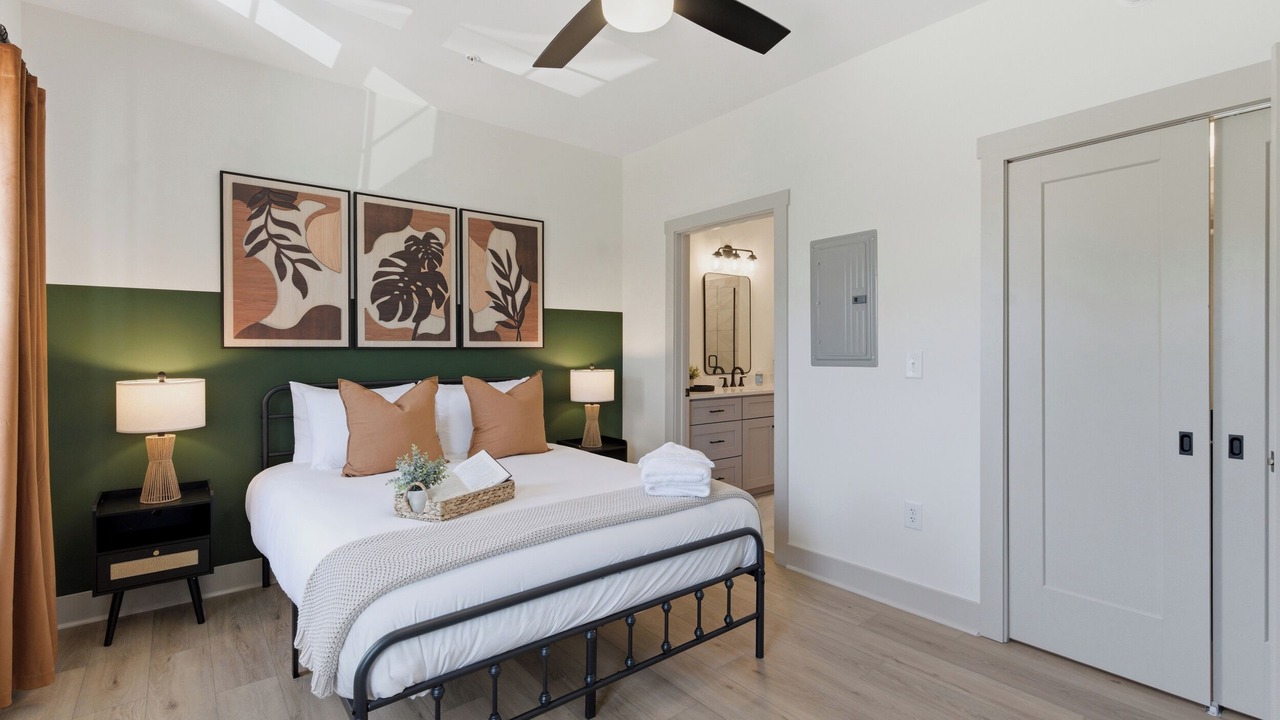 Photo of Bedroom in Murfreesboro