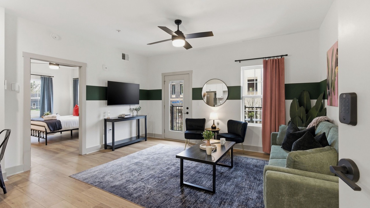 Photo of Bedroom in Murfreesboro