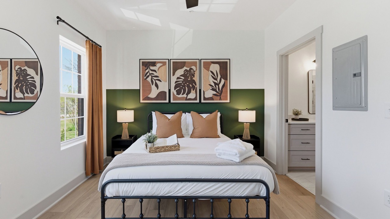 Photo of Bedroom in Murfreesboro