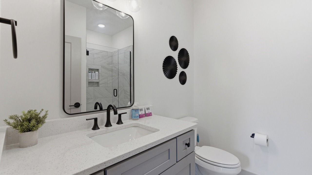 Photo of Bathroom in Murfreesboro