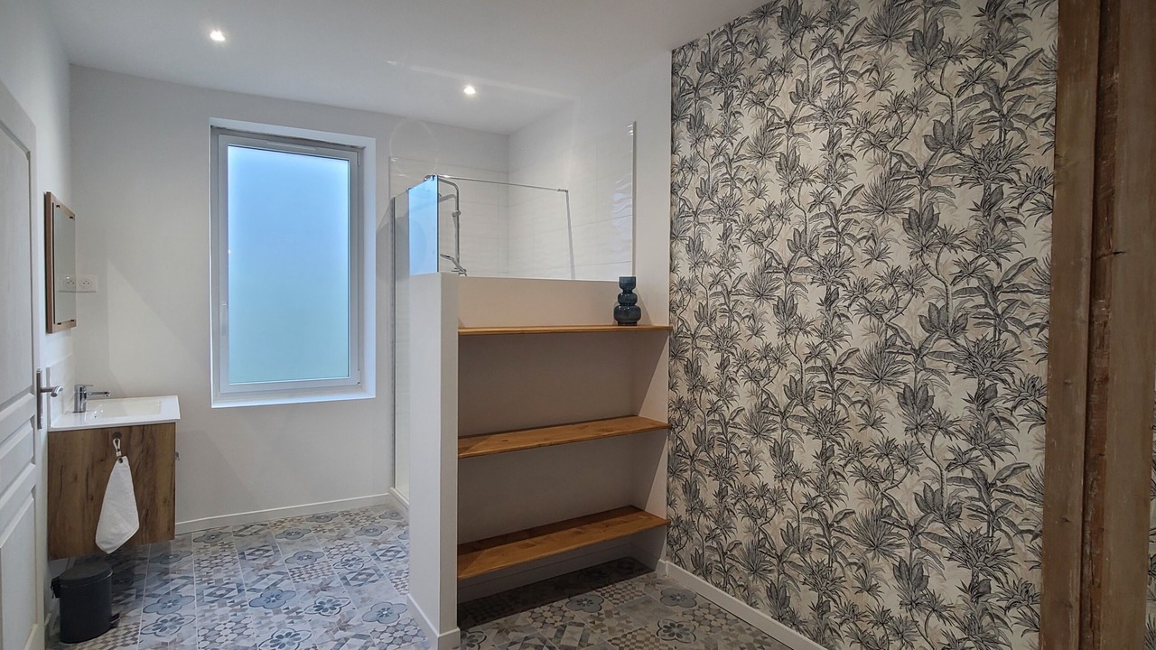 Photo of Bathroom in Villeneuve-sur-Lot