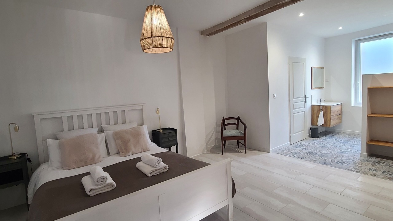 Photo of Bedroom in Villeneuve-sur-Lot
