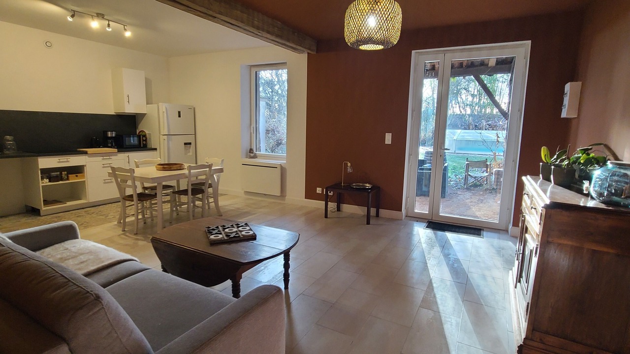 Photo of Livingroom in Villeneuve-sur-Lot