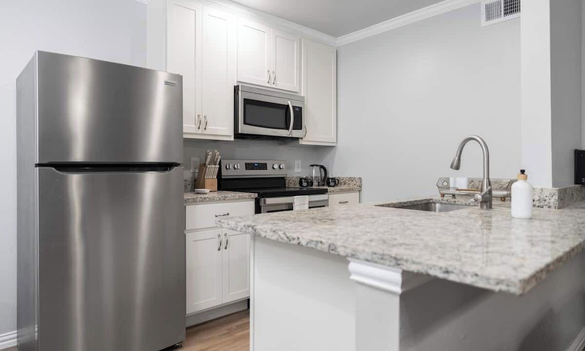 Photo of Kitchen in Old East Dallas