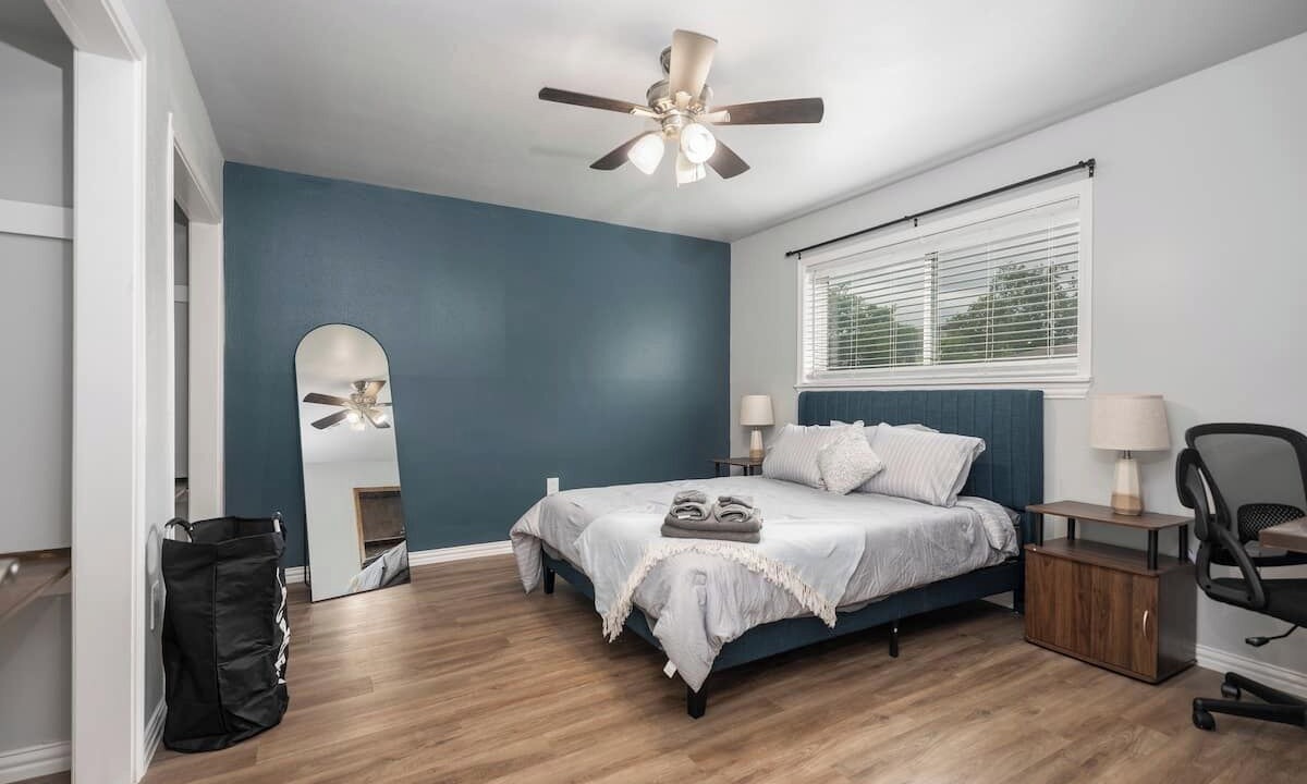 Photo of Bedroom in Old East Dallas