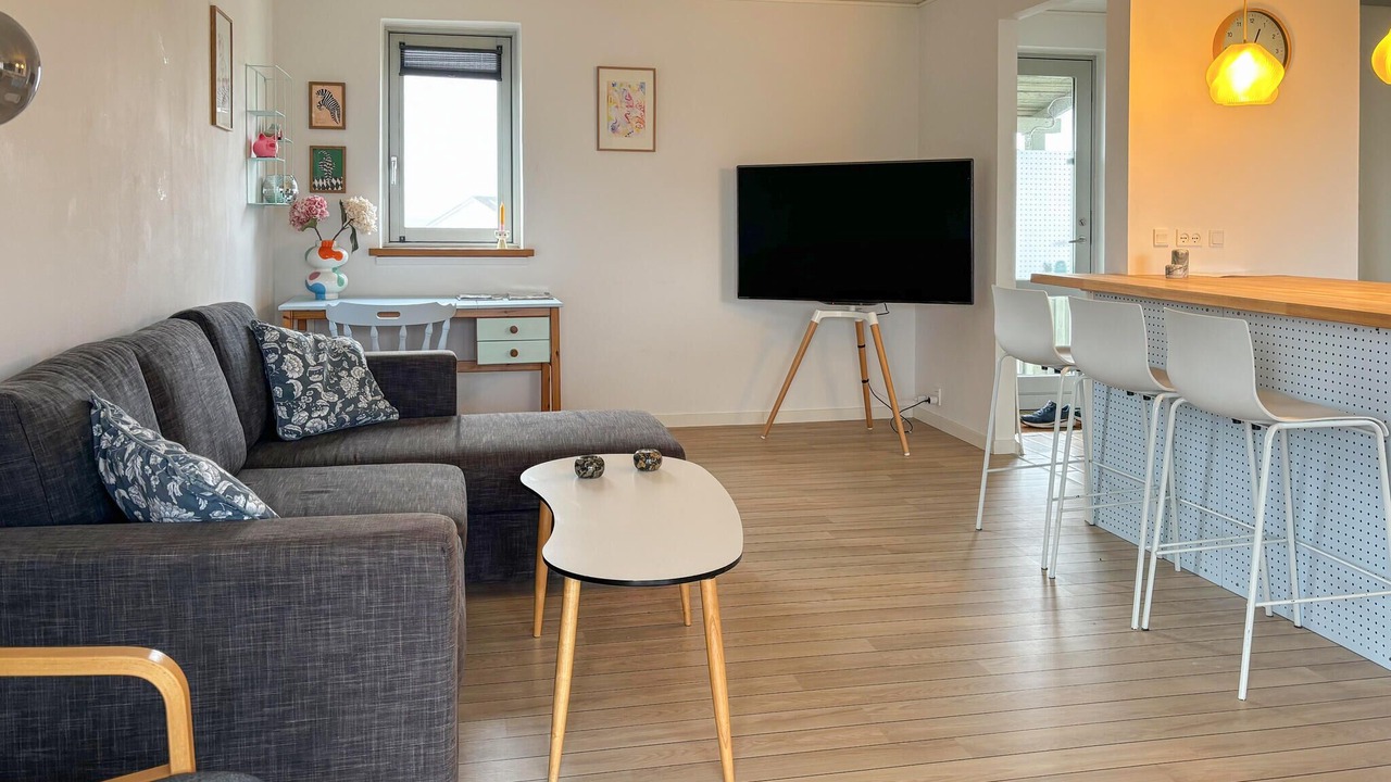 Photo of Bedroom in Hanstholm