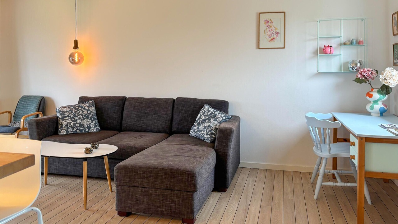 Photo of Bedroom in Hanstholm