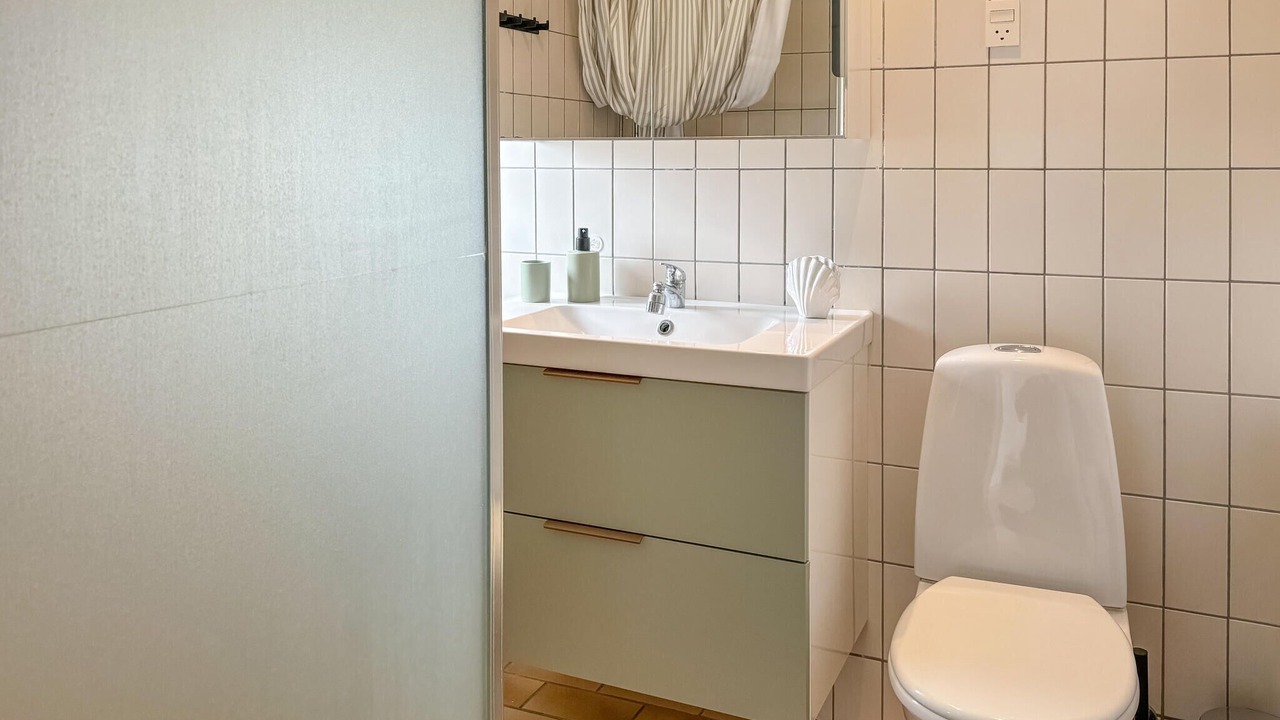 Photo of Bathroom in Hanstholm