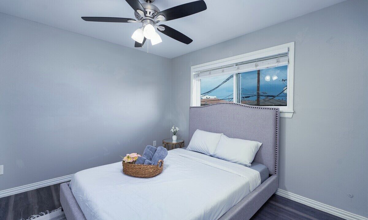 Photo of Bedroom in Old East Dallas