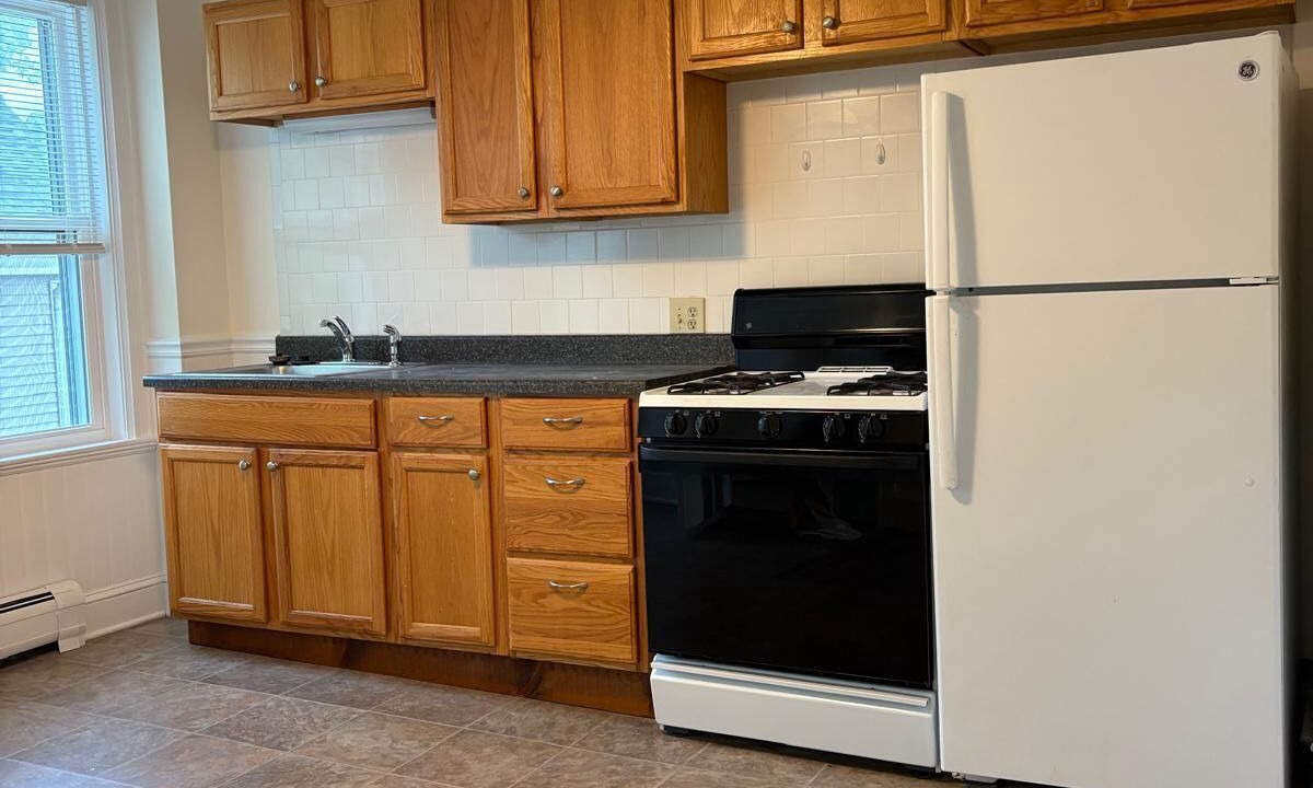 Photo of Kitchen in North Attleboro