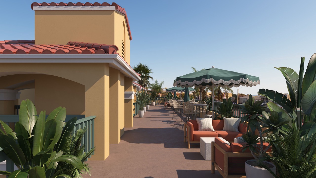 Photo of Patio Balcony in Diamond Crestview