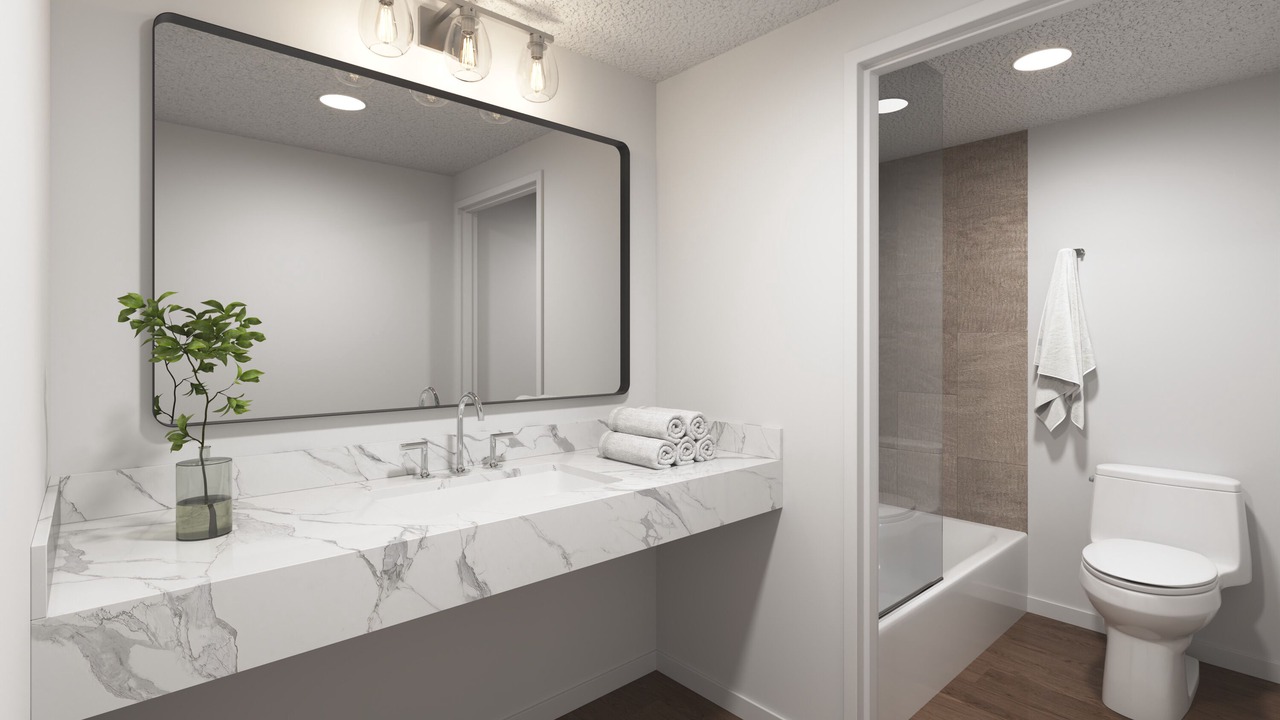 Photo of Bathroom in Diamond Crestview